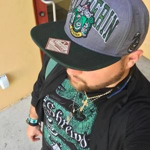 Meet your Posher, Michael